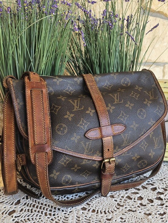 Louis Vuitton Handbags - Louis Vuitton Saumur 30